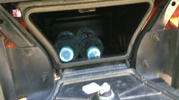 POLARIS SPORTMAN 400 HO 2013