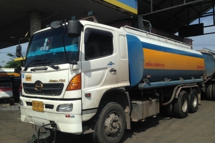 ขายรถ10ล้อHino320ปี48