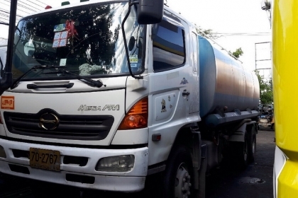 ขายรถ10ล้อHino320ปี48