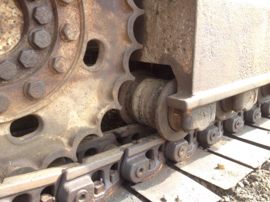 ขายรถแทรคเตอร์ KOMATSU D41E-6 เครื่องคอมมิ้น 6 สูบ โซ่ดี แผ่นสวย บูทกลม เอกสารสัญญาซื้อขาย