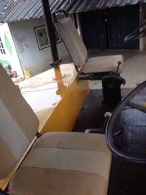 ขายรถบดล้อเหล็ก SAKAI R1 เครื่องดี สภาพสวยพร้อมใช้งาน เอกสารสัญญาซื้อขาย