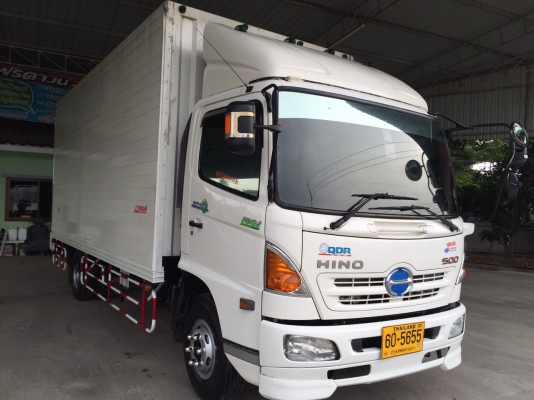 ขายHINO.Euro3.ซี่รี่ย์500. FC9JJLA เครื่องคอมมอนเรล.  175เเรงม้า.  เบรคจิ๊ฟฟี่ยาว 5.6เมตรตู้3บานปี2555(2012)สภาพสวยใครต้องการไม่ผิดหวังราคา990,000บาทจัดไฟเเนนได้ดูรถได้ที่เต็นท์รถ JJ.AUTOCAR 2 หลังวัดจันทราราม ติดถนนเพชรเกษมก.ม.ที่68.5 ฝั่งขาเข้านครปฐม-กร