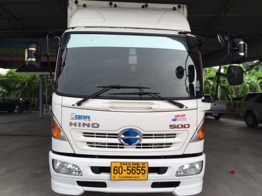 ขายHINO.Euro3.ซี่รี่ย์500. FC9JJLA เครื่องคอมมอนเรล.  175เเรงม้า.  เบรคจิ๊ฟฟี่ยาว 5.6เมตรตู้3บานปี2555(2012)สภาพสวยใครต้องการไม่ผิดหวังราคา990,000บาทจัดไฟเเนนได้ดูรถได้ที่เต็นท์รถ JJ.AUTOCAR 2 หลังวัดจันทราราม ติดถนนเพชรเกษมก.ม.ที่68.5 ฝั่งขาเข้านครปฐม-กร