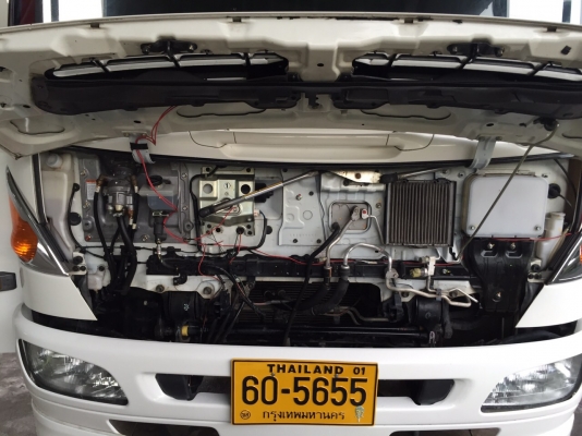 ขายHINO.Euro3.ซี่รี่ย์500. FC9JJLA เครื่องคอมมอนเรล.  175เเรงม้า.  เบรคจิ๊ฟฟี่ยาว 5.6เมตรตู้3บานปี2555(2012)สภาพสวยใครต้องการไม่ผิดหวังราคา990,000บาทจัดไฟเเนนได้ดูรถได้ที่เต็นท์รถ JJ.AUTOCAR 2 หลังวัดจันทราราม ติดถนนเพชรเกษมก.ม.ที่68.5 ฝั่งขาเข้านครปฐม-กร