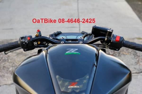 ขาย Z800 รถ 11 เดือน สภาพสวยพร้อมออกทริป