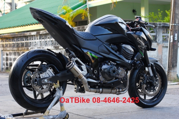 ขาย Z800 รถ 11 เดือน สภาพสวยพร้อมออกทริป