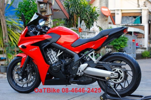 ขาย CBR650F 2015 สีเดิมทั้งคัน แต่งสวย ขาย CBR650F 2015 สีเดิมทั้งคัน แต่งสวย