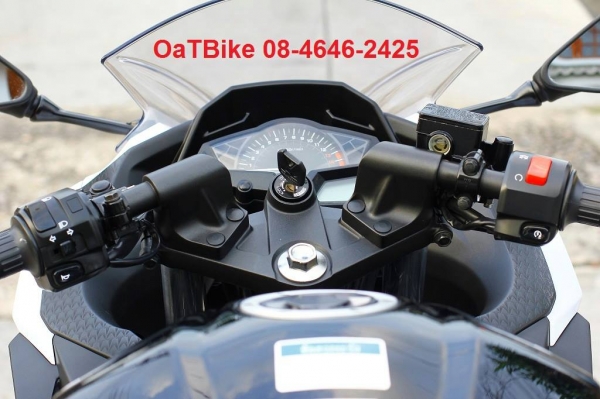 ขาย Kawazaki Ninja 300 สภาพนางฟ้า