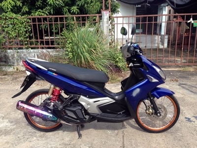 นูโวอิลิเก้ลสภาพหล่อล้อDID