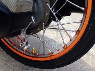 นูโวอิลิเก้ลสภาพหล่อล้อDID