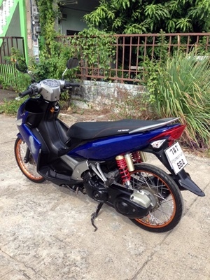 นูโวอิลิเก้ลสภาพหล่อล้อDID