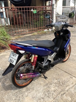 นูโวอิลิเก้ลสภาพหล่อล้อDID