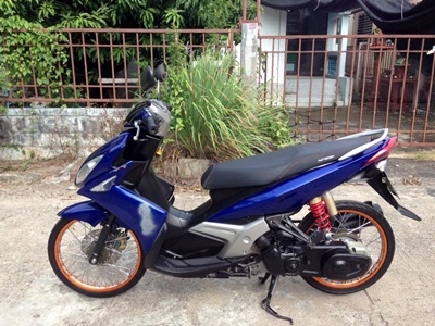 นูโวอิลิเก้ลสภาพหล่อล้อDID