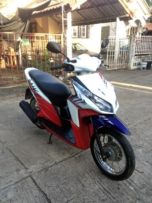 คลิกไอ ไมล์ขาวปี54 เครื่องดี