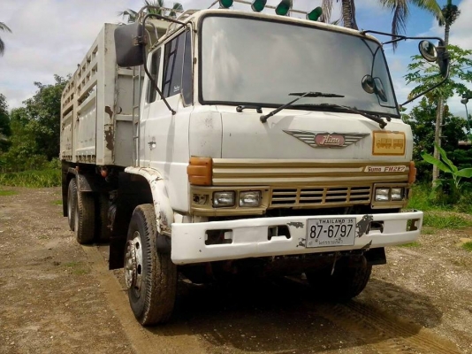 ขายดั้ม2เพลา FM227 เครื่อง220เทอร์โบอินเตอร์ พ.เพาเวอร์ เบรกทิฟฟี่ สภาพพร้อมใช้งาน เอกสารพร้อมโอน สนใจโทร 090-8588220คุณนะ 093-3258446คุณบิว หรือเข้าดูสินค้าอื่นๆได้ที่ www.truck.in.th/498 หรือเพจFacebook ณรงค์ ซื้อขายรถมือสอง (เว็บไซต์ส่วนตัว) หรือFacebo