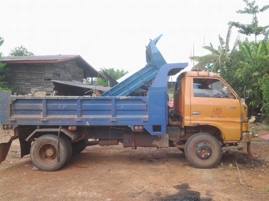 ISUZU KS22 110แรงฝาขาว 4BD1 Fหลังเพาเวอร์ หัวยกได้ ภาษีเต็ม เล่มพร้อม