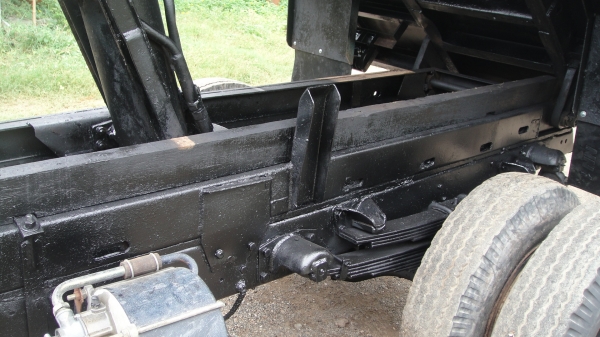 ISUZU NPR ดั๊ม5คิว เครื่อง115แรง เฟืองท้ายเอฟ แอร์ เพาเวอร์ ฟิล์ม รถพร้อมใช้ ราคาถูก