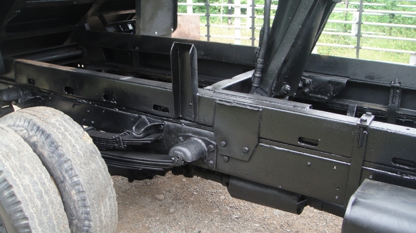 ISUZU NPR ดั๊ม5คิว เครื่อง115แรง เฟืองท้ายเอฟ แอร์ เพาเวอร์ ฟิล์ม รถพร้อมใช้ ราคาถูก