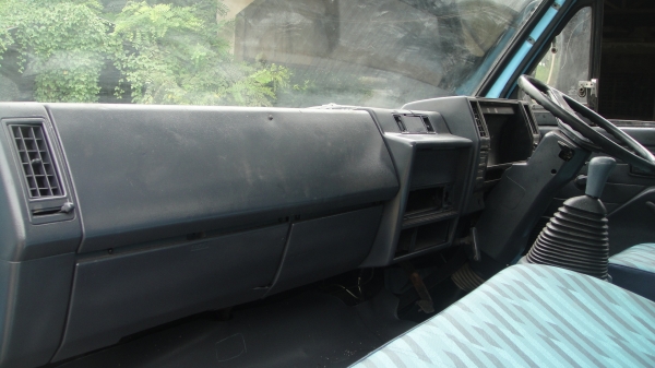 ISUZU NPR ดั๊ม5คิว เครื่อง115แรง เฟืองท้ายเอฟ แอร์ เพาเวอร์ ฟิล์ม รถพร้อมใช้ ราคาถูก