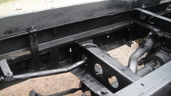 ISUZU NPR ดั๊ม5คิว เครื่อง115แรง เฟืองท้ายเอฟ แอร์ เพาเวอร์ ฟิล์ม รถพร้อมใช้ ราคาถูก