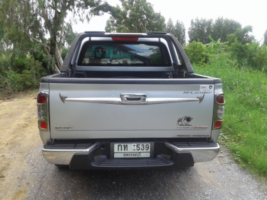 ขายรถบ้านดีแม็ค4ประตู เครื่อง3.0คอมเมลเร็ว ปี06 เกียร์ธรรมดา ตัวสูงไฮแลนด์เดอร์ ขายรถบ้านดีแม็ค4ประตู เครื่อง3.0คอมเมลเร็ว ปี06 เกียร์ธรรมดา ตัวสูงไฮแลนด์เดอร์