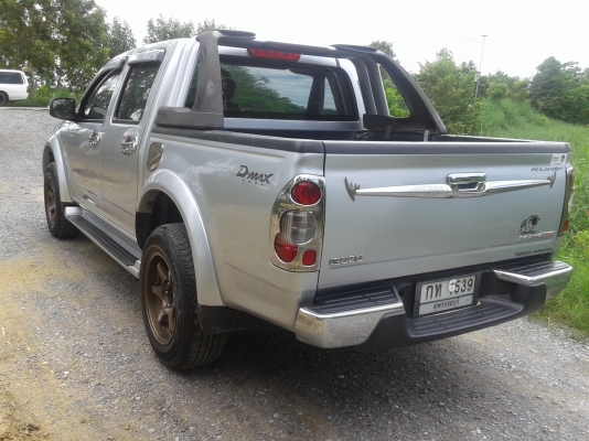 ขายรถบ้านดีแม็ค4ประตู เครื่อง3.0คอมเมลเร็ว ปี06 เกียร์ธรรมดา ตัวสูงไฮแลนด์เดอร์ ขายรถบ้านดีแม็ค4ประตู เครื่อง3.0คอมเมลเร็ว ปี06 เกียร์ธรรมดา ตัวสูงไฮแลนด์เดอร์