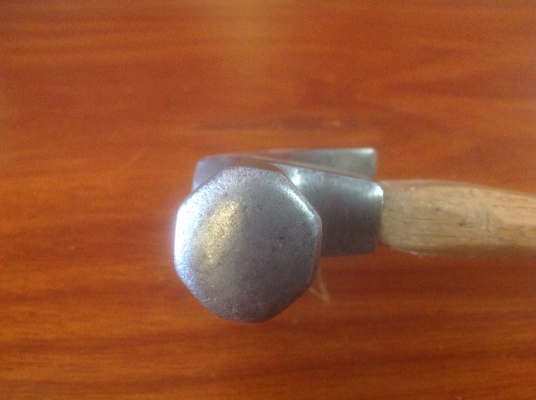 ขายค้อนหงอน หัว 8 เหลี่ยม Vintage True Temper Kelly perfect no.016 ขนาด 16 OZ