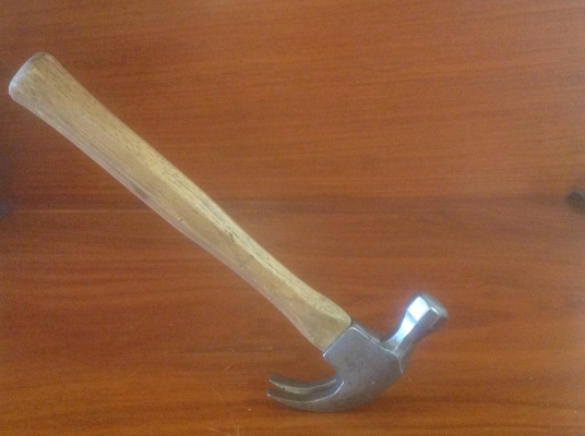 ขายค้อนหงอน หัว 8 เหลี่ยม Vintage True Temper Kelly perfect no.016 ขนาด 16 OZ