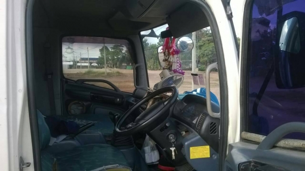 ขาย. HINO. MECA ปี50 รถห้างแท้ ยาว5.5.0 ม รถสวยสุดๆ