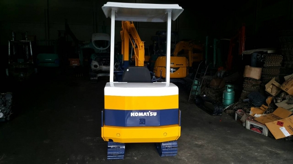 ขาย รถขุด KOMATSU รุ่น PC07 มือสองญี่ปุ่น แทร็กเหล็ก สลักแน่น ขึ้นรถปิคอัพได้ พร้อมใช้งาน มือถือ/LINE ID : 0818753444 ขาย รถขุด KOMATSU รุ่น PC07 มือสองญี่ปุ่น แทร็กเหล็ก สลักแน่น ขึ้นรถปิคอัพได้ พร้อมใช้งาน มือถือ/LINE ID : 0818753444