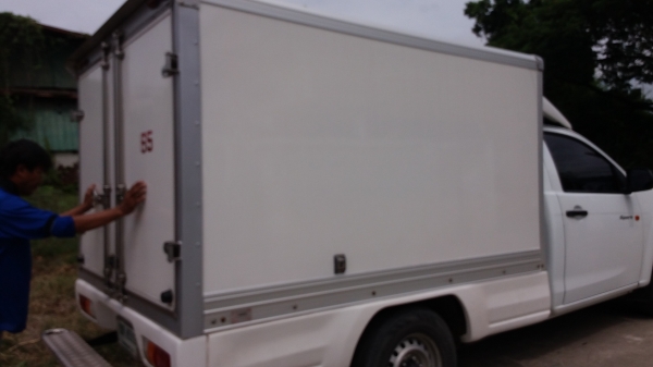 ขายตู้รถ ใส่รถกะบะ ราคาถูก ด่วน! ขายตู้รถ ใส่รถกะบะ ราคาถูก ด่วน!