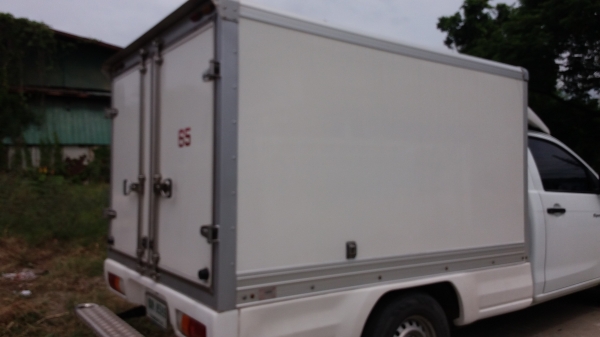 ขายตู้รถ ใส่รถกะบะ ราคาถูก ด่วน! ขายตู้รถ ใส่รถกะบะ ราคาถูก ด่วน!