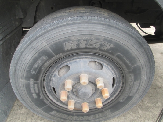 รถบรรทุก 6 ล้อ ISUZU FTR 240