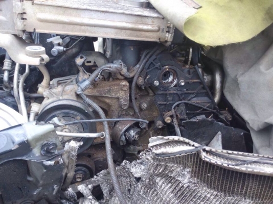 ขายซาก รถ vigo prunter ปี2008 มีเล่ม