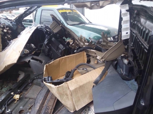 ขายซาก รถ vigo prunter ปี2008 มีเล่ม