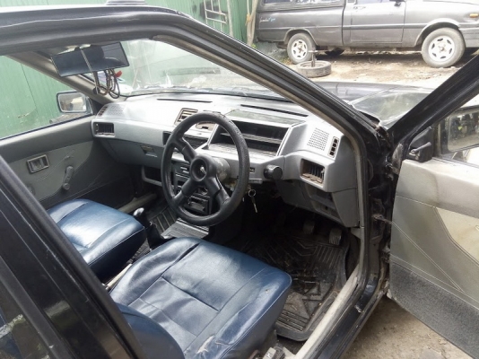 Mitsubishi Champ ไมล์ดิจิตอล พร้อมใช้ ขับดี แอร์เย็น Mitsubishi Champ ไมล์ดิจิตอล พร้อมใช้ ขับดี แอร์เย็น