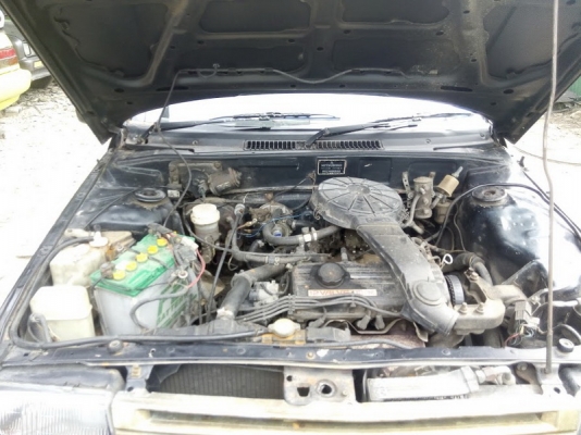 Mitsubishi Champ ไมล์ดิจิตอล พร้อมใช้ ขับดี แอร์เย็น Mitsubishi Champ ไมล์ดิจิตอล พร้อมใช้ ขับดี แอร์เย็น