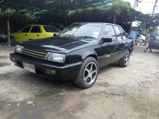 Mitsubishi Champ ไมล์ดิจิตอล พร้อมใช้ ขับดี แอร์เย็น Mitsubishi Champ ไมล์ดิจิตอล พร้อมใช้ ขับดี แอร์เย็น