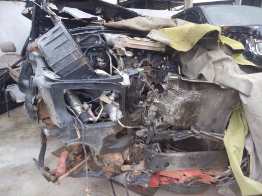 ขายซาก รถ vigo prunter ปี2008 มีเล่ม