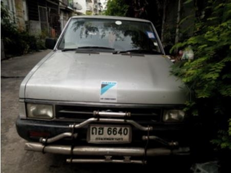 nissan big-m เครื่อง z20 cab ปี96 ติดแก๊ส lpg เครื่องเดิมๆโรงงาน ใช้ดีประหยัดแก๊ส ขายถูกที่สุด รถอยู่เชียงใหม่