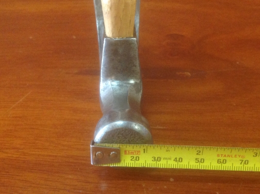 ขายค้อนหงอนหัว 8 เหลี่ยม หงอนแปลก Vintage Craftsman 38041-16 OZ