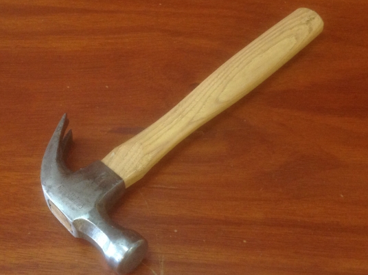 ขายค้อนหงอนหัว 8 เหลี่ยม หงอนแปลก Vintage Craftsman 38041-16 OZ