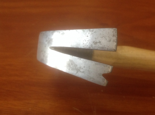 ขายค้อนหงอนหัว 8 เหลี่ยม หงอนแปลก Vintage Craftsman 38041-16 OZ