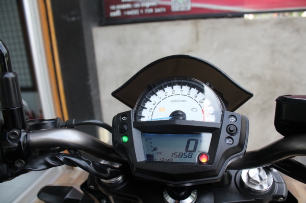 ขายER6n year2013(ABS) **รับแลก-เทิร์น