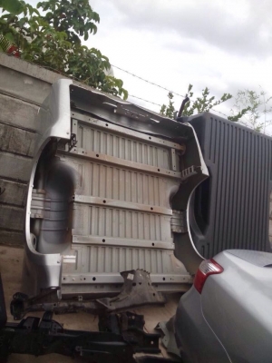 กระบะ dmax all new