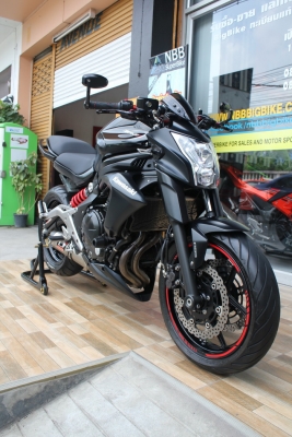 ายER6n year2013(ABS) ท่อDevil Fullsystem