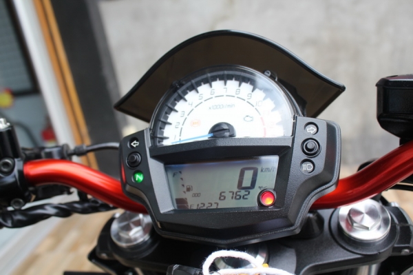 ายER6n year2013(ABS) ท่อDevil Fullsystem