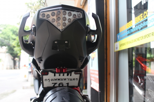 ายER6n year2013(ABS) ท่อDevil Fullsystem