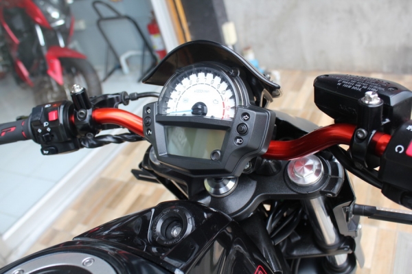 ายER6n year2013(ABS) ท่อDevil Fullsystem