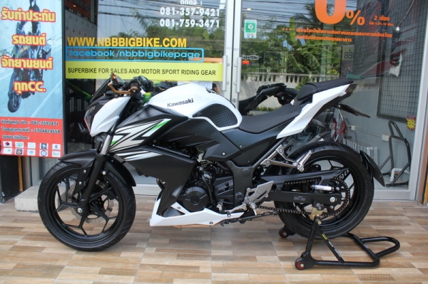 ขายZ250 สีขาว year2014